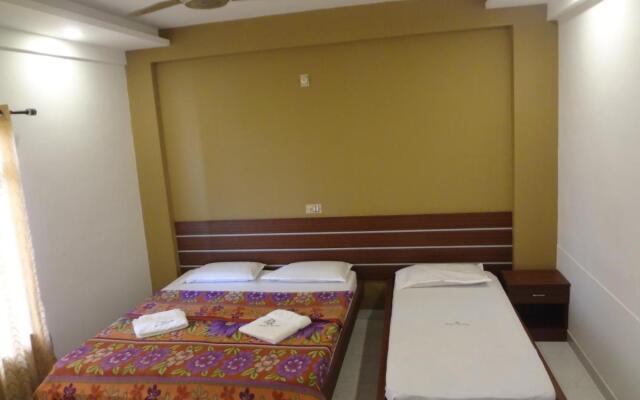Hotel Shalimar Residency
