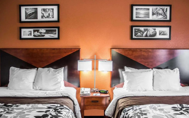 Sleep Inn & Suites Oklahoma City Northwest