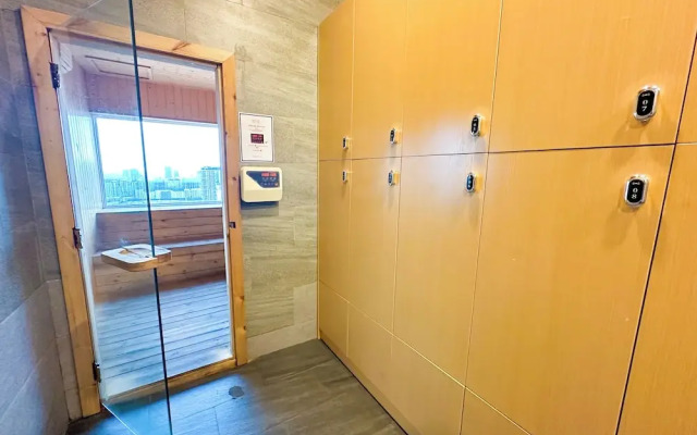 Golden One Modern Escape by Soben Homes