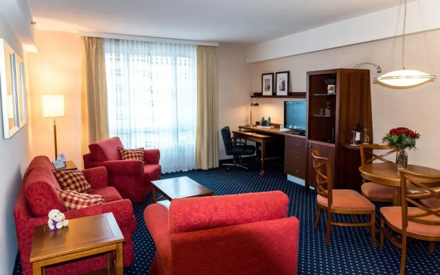 Courtyard by Marriott Bochum Stadtpark