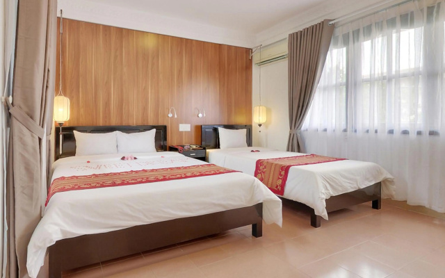 Hai Yen Hotel – Guest Rooms – Da Nang