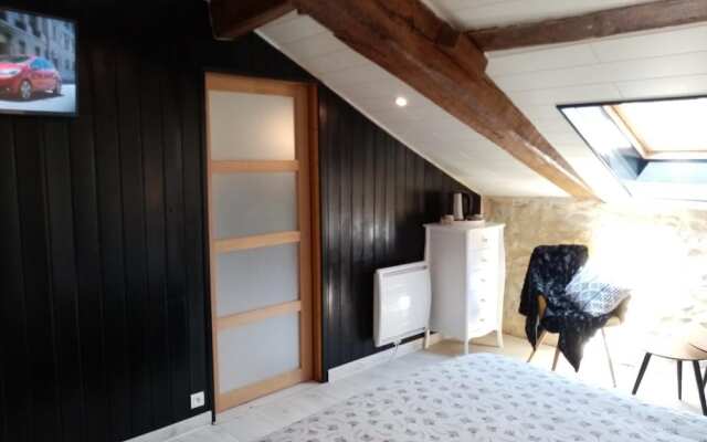 Chambres d'Hôtes de Poumatan