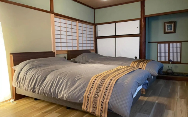えん吉野いまならキャンペーン利用可能 – Guest Rooms – Yoshino