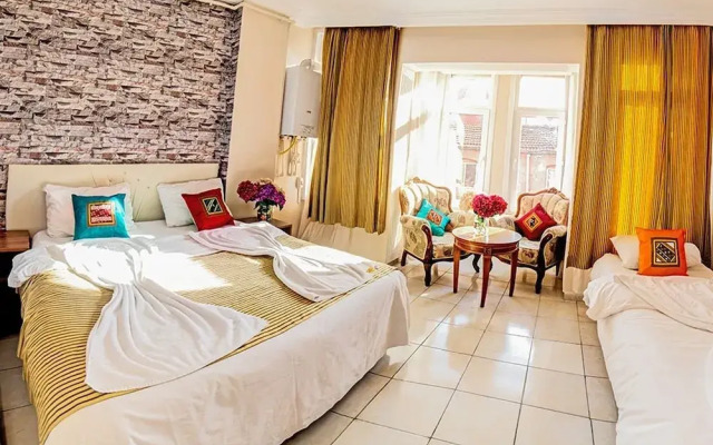 White Palace Apart Hotel Istanbul