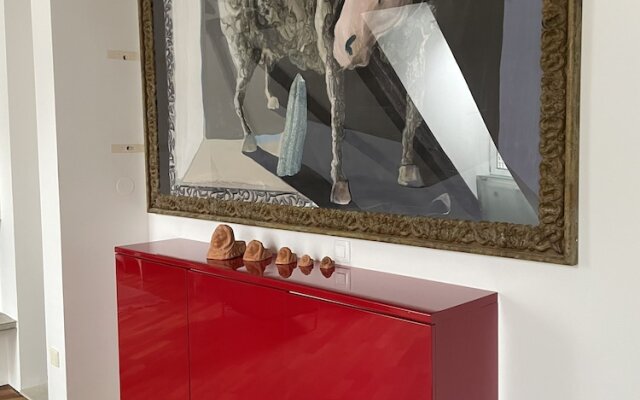 AB Ljubljana - Breg Apartments