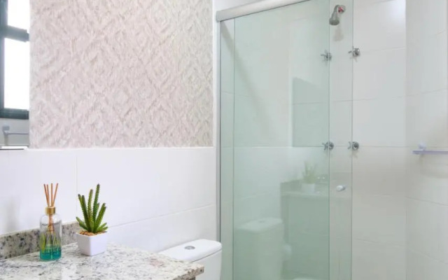 Bh17: Elegância, Conforto, Lazer, Vista Para O Mar