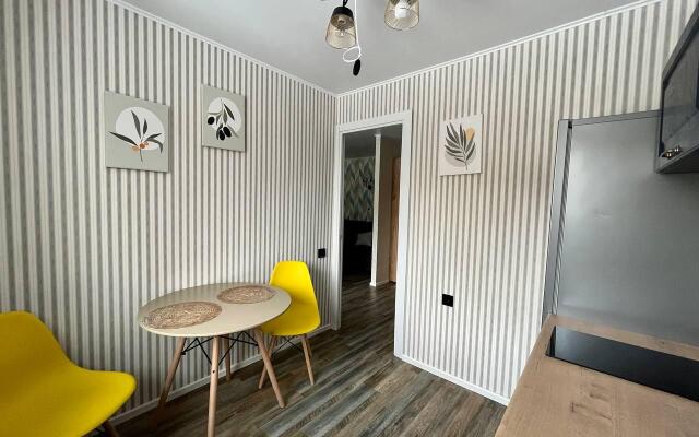 Ваш Рантье на ул. Полярные Зори, 25