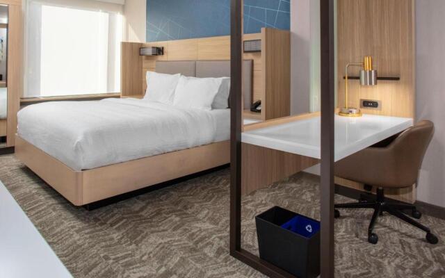 SpringHill Suites by Marriott Durham City View