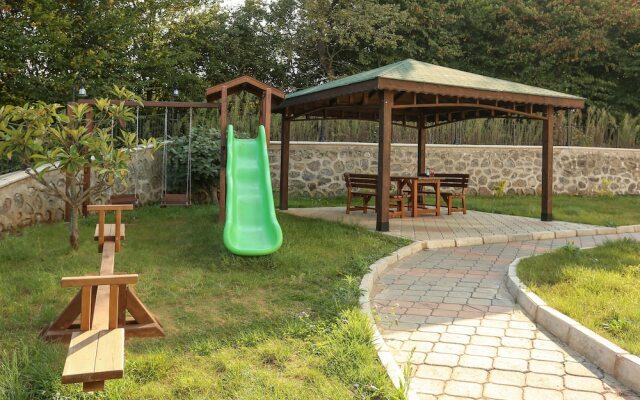 Sahin Tepesi Suite Otel