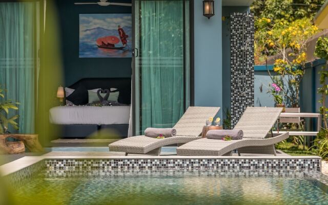 3-Bedroom Villa Baan Kluay Mai with Private Pool