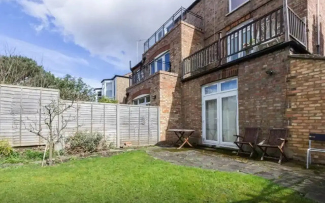 Lovely 1-bed Apartment in London