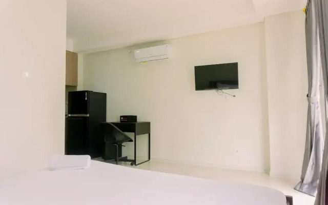 Luxury Studio At Daan Mogot City Apartment