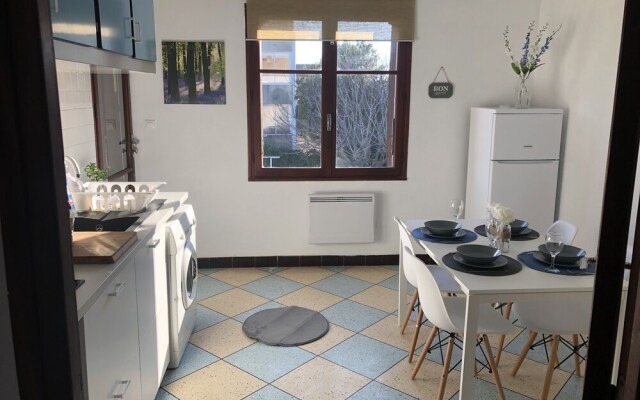 Appartement l'Olivier