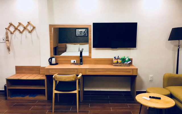 Hotel Sao Mai