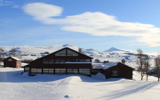 Høvringen Høgfjellshotell