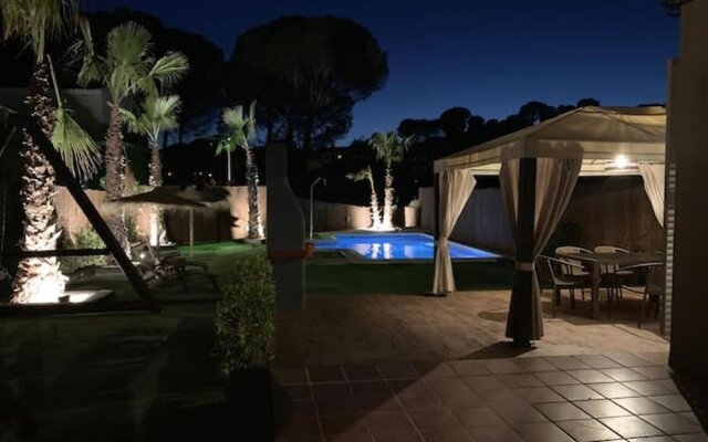 Villa With 3 Bedrooms in Córdoba, With Private Pool and Wifi