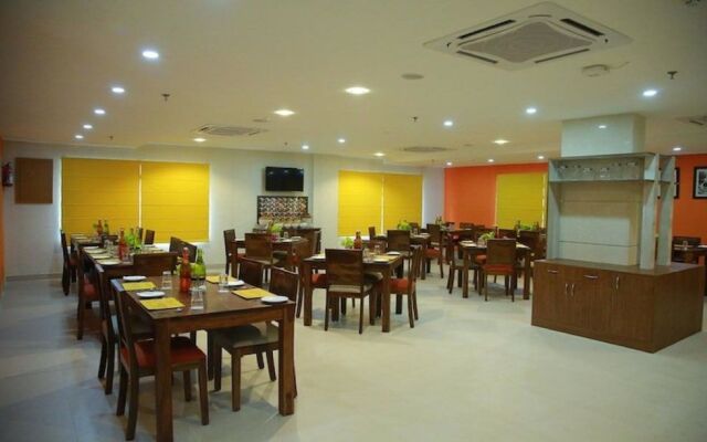 Jupiter One Continent Hitech City