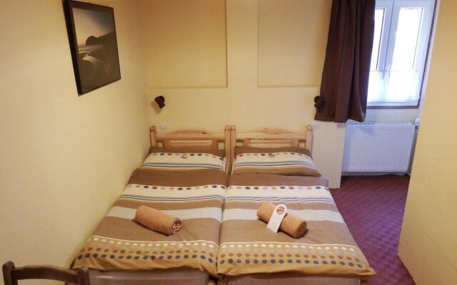 Hotel Pied Moutet