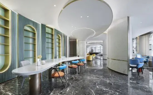 Ibis Styles Hotel (Dalian Railway Station Qingniwa Bridge)