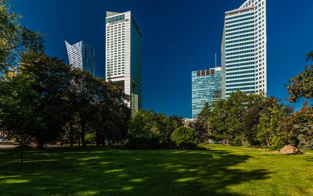 InterContinental Warsaw, an IHG Hotel