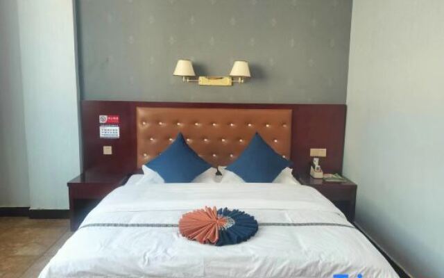 Yuanmou Hengtai Hotel