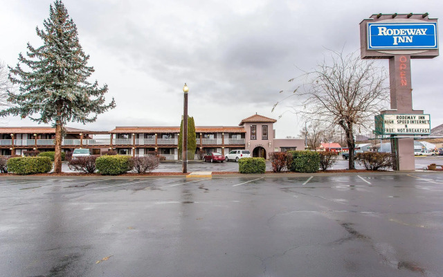 Rodeway Inn Baker City