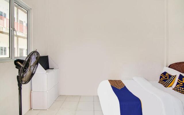 SPOT ON 91858 Raja Homestay Syariah