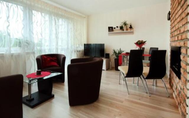 BT Apartament Odzieżowa