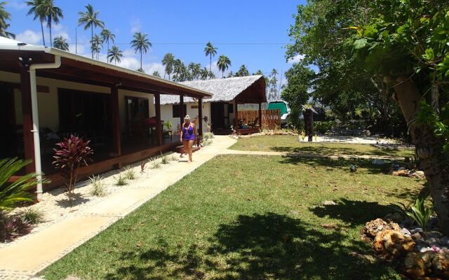 Turtle Bay Beach House