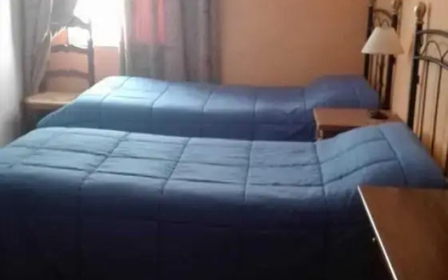 Hostal Rural Las Lomas