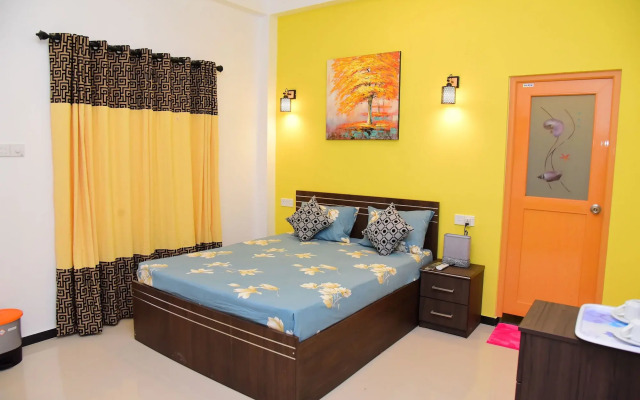 White Villa Airport Transit Hotel