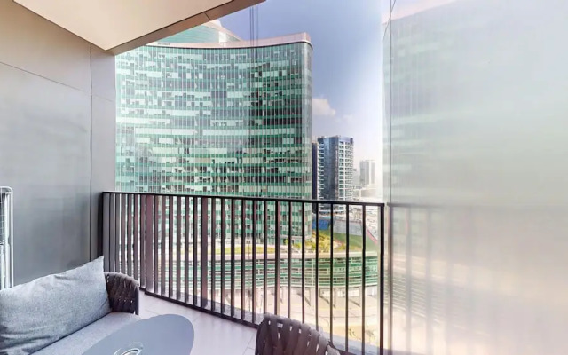 Business Bay - Ahad Residence 1112