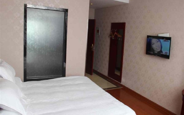 GreenTree Inn Yangzhou Gaoyou Chengnan New District Hongtaiyang Logistic Park Business Hotel – Guest Rooms – Yangzhou