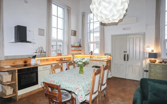 The Vestry Conwy