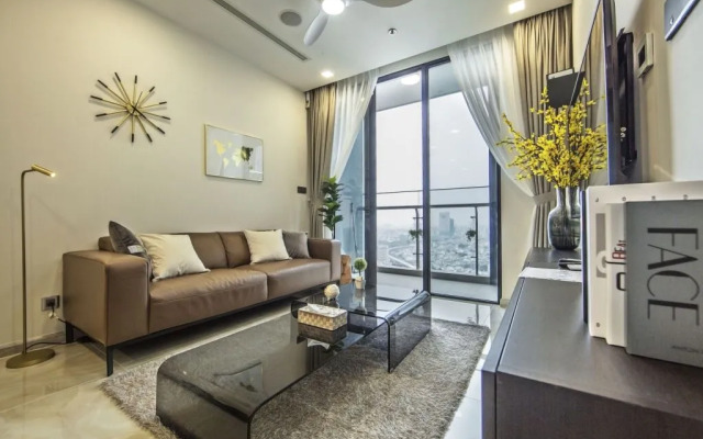 Liam Service Apartment - Vinhome Bason