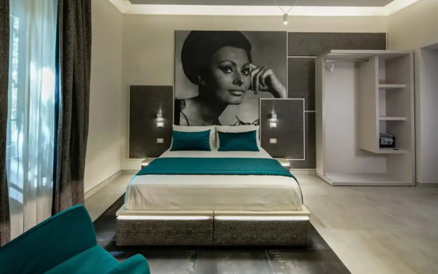 Via Veneto Luxury Suites