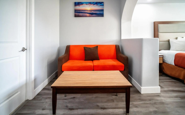Rodeway Inn & Suites Pasadena