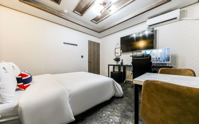 Daejeon Yongmun Hotel SM