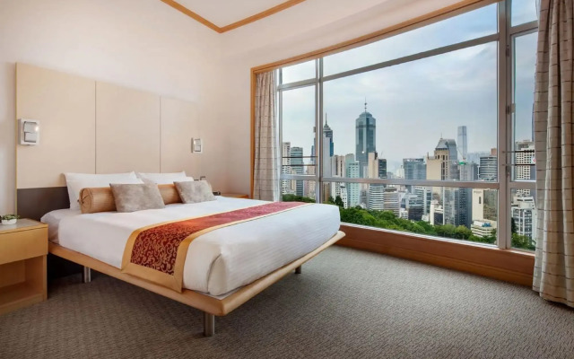 Garden View Hong Kong