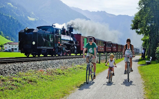 Country House in Zillertal Near Spieljochbahn