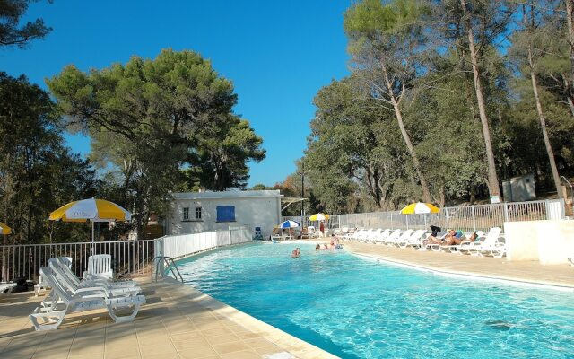 Huttopia Forêt de Janas