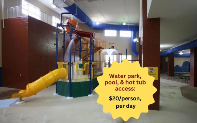 Holiday Inn Omaha Downtown - Waterpark by IHG