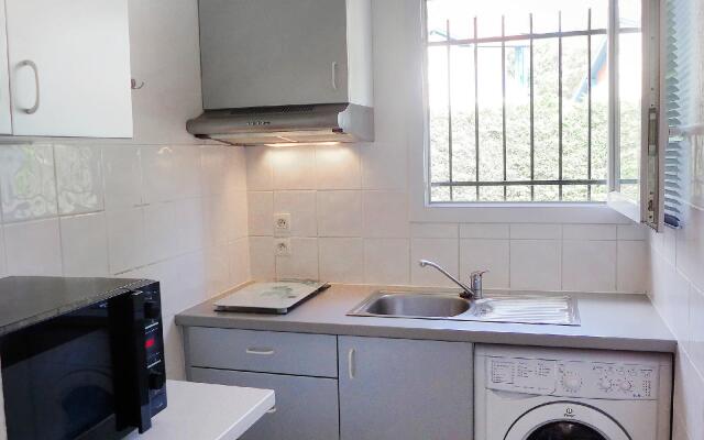 Apartment Les Maisons Bleues