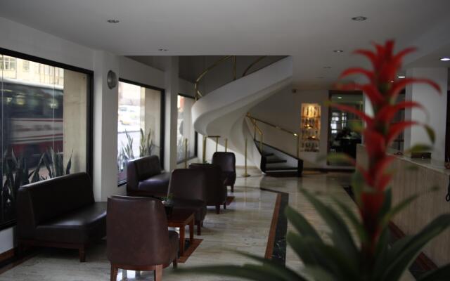Hotel San Francisco de Asis