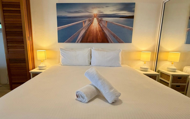 Byron Quarter Holiday Apartments – Guest Rooms – Byron Bay