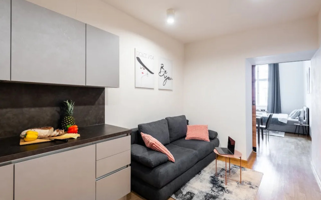 Cozy apartment for a family
