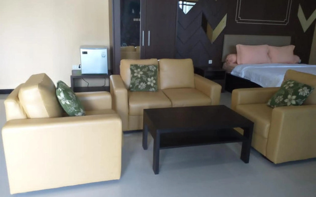 Oase Van Java – Guest Rooms – Getasan