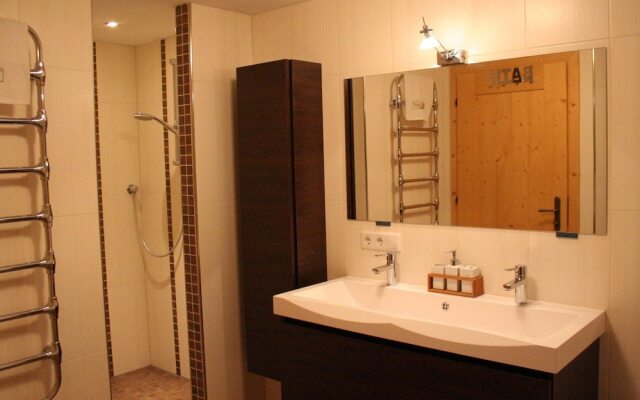 Splendid Apartment With Sauna, Barbecue, Terrace, Garden