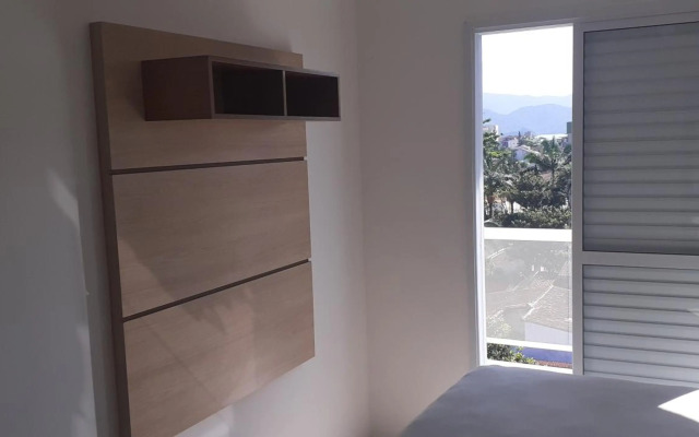 Apartamento completo p temporada Ubatuba