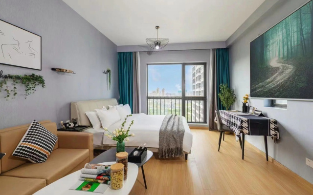 Haizhiyou Hotel – Guest Rooms – Shenzhen